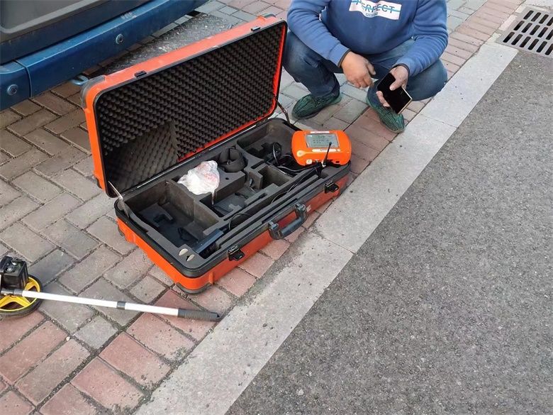 德國HS660系列燃氣管網(wǎng)綜合檢測儀